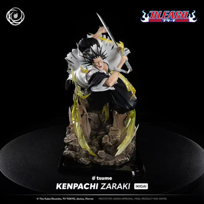 Tsume - Licensed Bleach Kenpachi Zaraki Ikigai | 版权 死神 更木剑八 Ikigai - Image 7