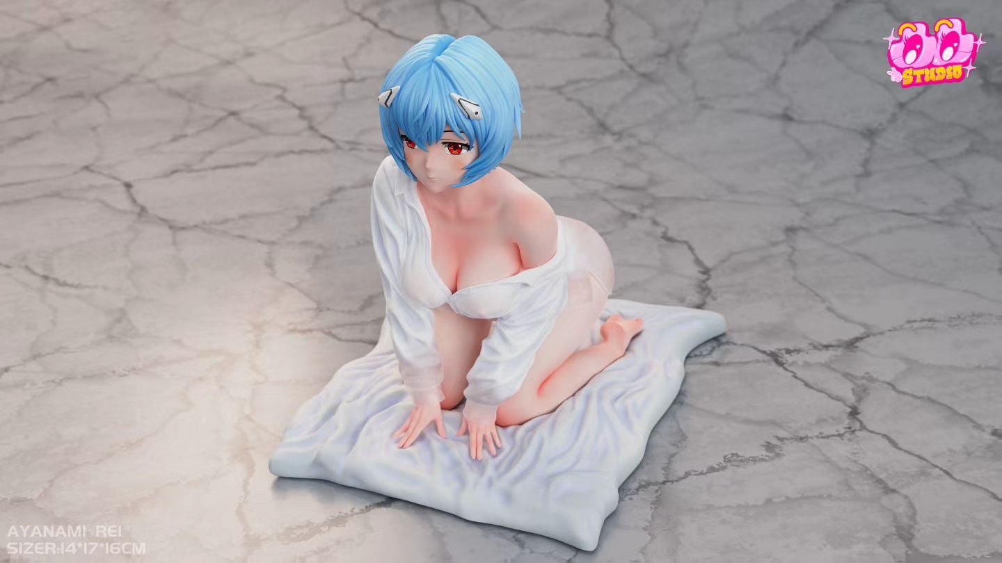 TuTu Studio - Licensed Neon Genesis Evangelion Asuka & Rei Ayanami | 版权 新世纪福音战士 明日香 & 凌波丽 - Image 7
