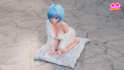 TuTu Studio - Licensed Neon Genesis Evangelion Asuka & Rei Ayanami | 版权 新世纪福音战士 明日香 & 凌波丽 - Image 7
