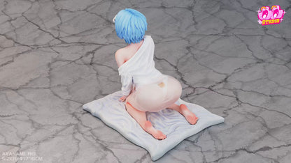 TuTu Studio - Licensed Neon Genesis Evangelion Asuka & Rei Ayanami | 版权 新世纪福音战士 明日香 & 凌波丽 - Image 2