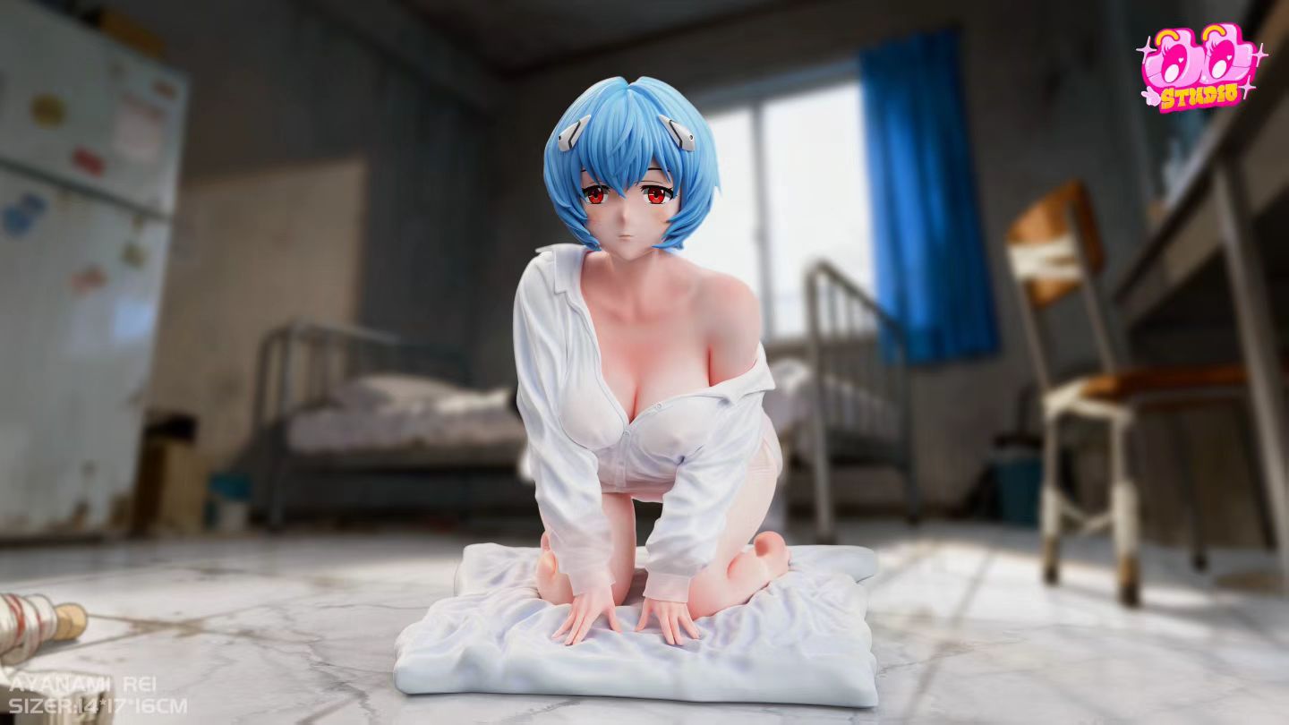 TuTu Studio - Licensed Neon Genesis Evangelion Asuka & Rei Ayanami | 版权 新世纪福音战士 明日香 & 凌波丽 - Image 3