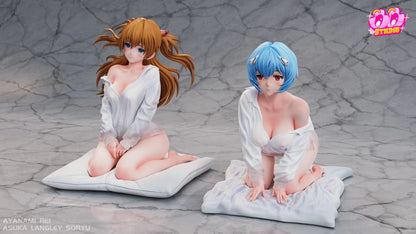 TuTu Studio - Licensed Neon Genesis Evangelion Asuka & Rei Ayanami | 版权 新世纪福音战士 明日香 & 凌波丽 - Image 8