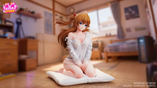 TuTu Studio - Licensed Neon Genesis Evangelion Asuka & Rei Ayanami | 版权 新世纪福音战士 明日香 & 凌波丽 - Image 5