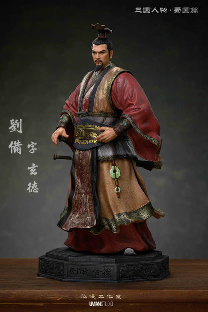 UMAN Studio - Three Kingdoms Liu Bei | 三国 刘备 - Image 6