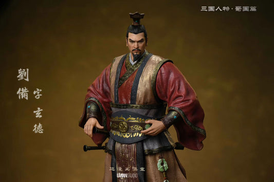 UMAN Studio - Three Kingdoms Liu Bei | 三国 刘备 - Image 4