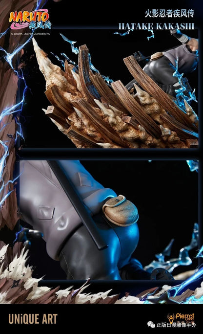 UNiQUE ART - Licensed Naruto Shippuden Kakashi Hatake | 版权 火影忍者疾风传 旗木卡卡西 - Image 6