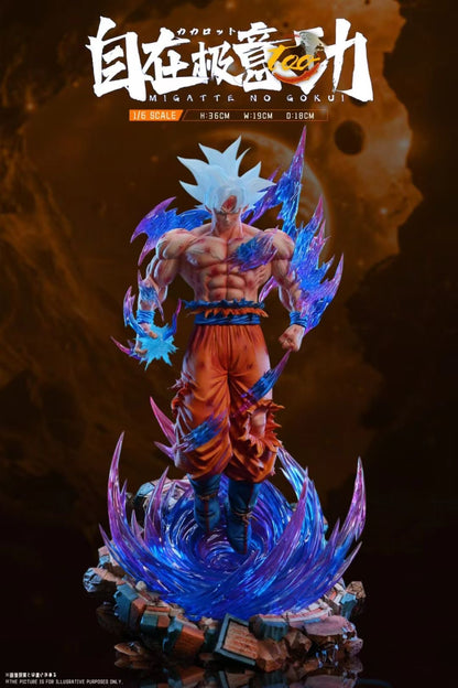 Ultra Instinct Son Goku (2.0 Version) - Image 2