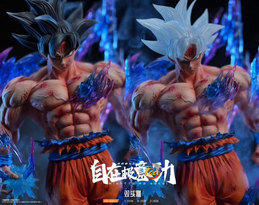 Ultra Instinct Son Goku (2.0 Version) - Image 3