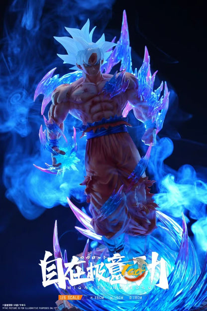 Ultra Instinct Son Goku (2.0 Version) - Image 1