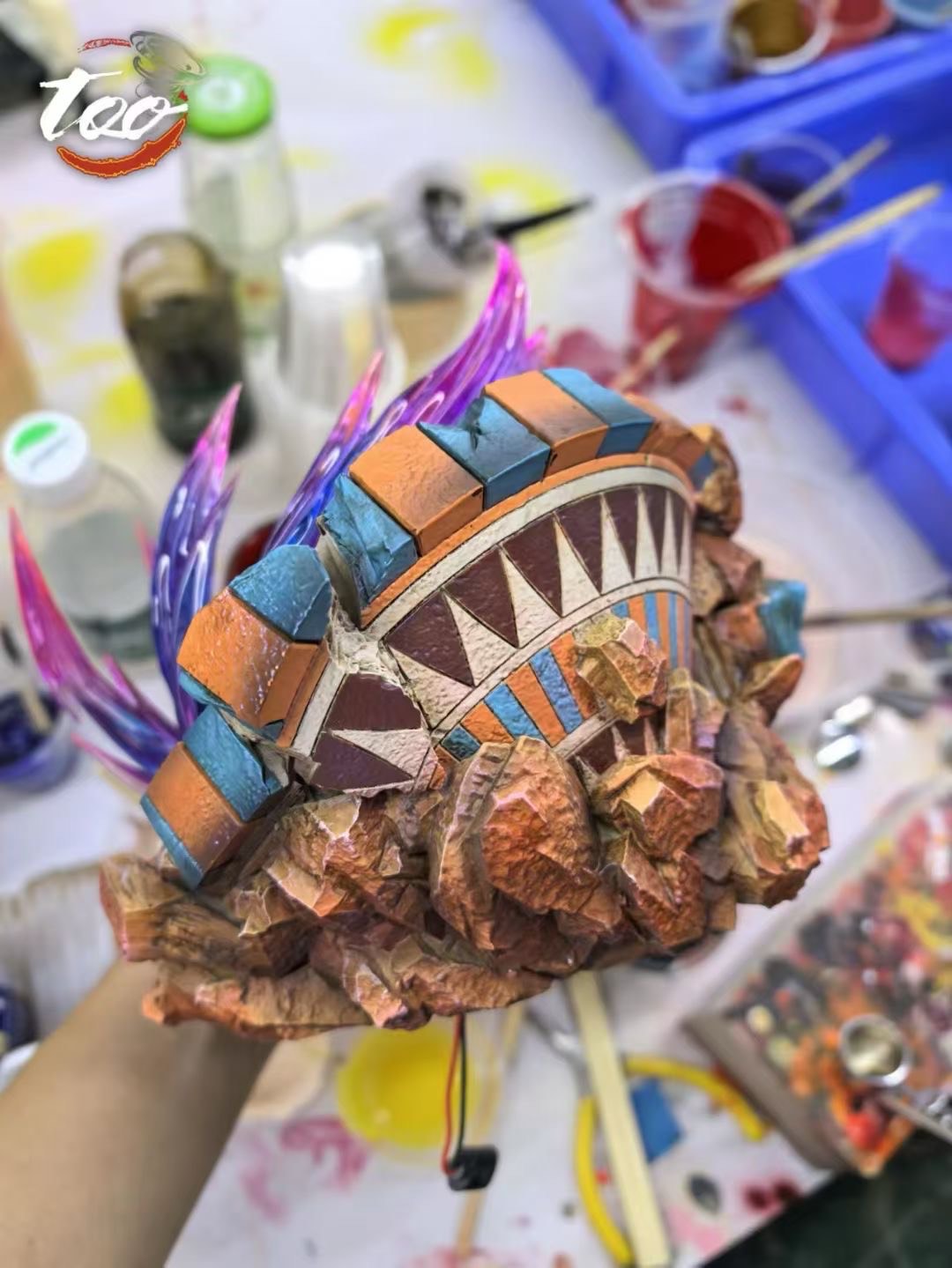 Too Studio - Ultra Instinct Son Goku (2.0) | 自在极意功 Too Studio - Ultra Instinct Son Goku (2.0) | 自在极意功