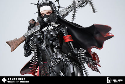 Umbra Lotus Studio - Armed Nuns Bullet hexe Magdalena | 武装修女 枪弹魔女 玛格妲 - Image 4