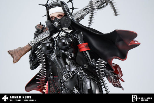 Umbra Lotus Studio - Armed Nuns Bullet hexe Magdalena | 武装修女 枪弹魔女 玛格妲 - Image 4
