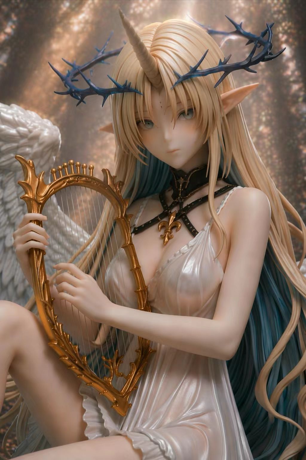 VIC Studio - Wuthering Waves Carterthyia | 鸣潮 卡提希娅 - Image 1