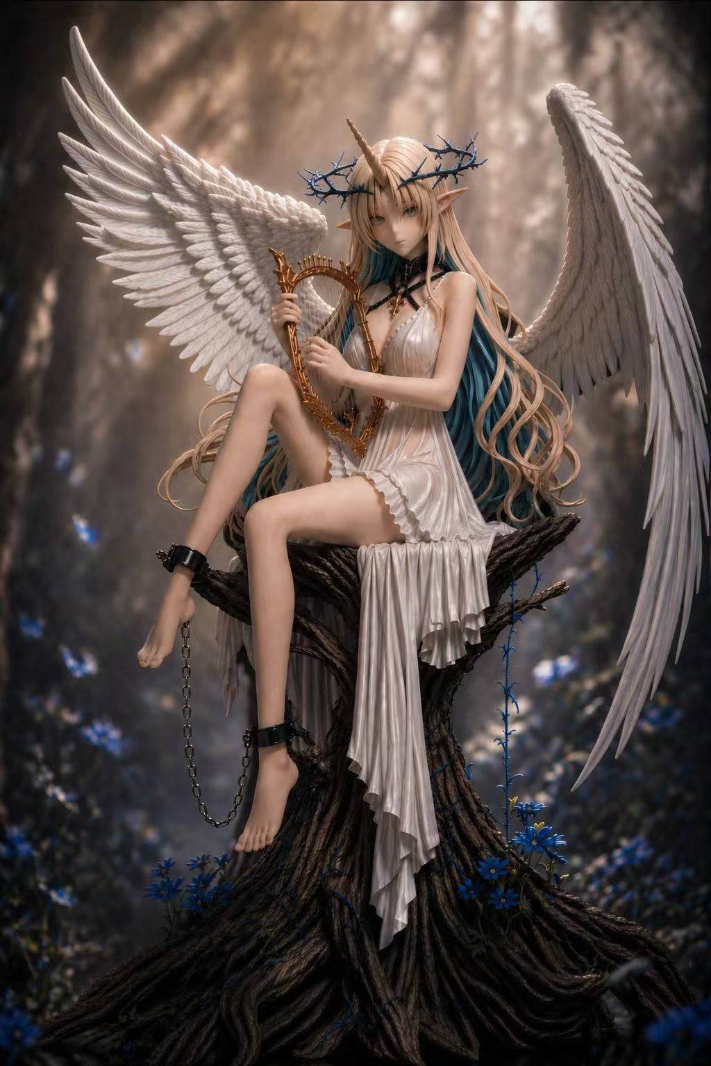 VIC Studio - Wuthering Waves Carterthyia | 鸣潮 卡提希娅 - Image 3