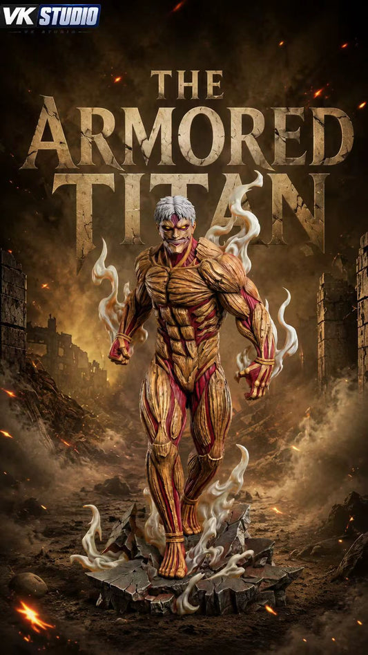 VK Studio - Attack on Titan Armored Titan | 进击的巨人 铠之巨人 - Image 5