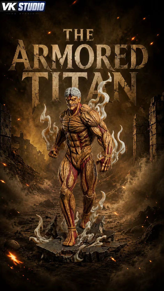 VK Studio - Attack on Titan Armored Titan | 进击的巨人 铠之巨人 - Image 4