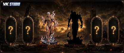 VK Studio - Attack on Titan Armored Titan | 进击的巨人 铠之巨人 - Image 3
