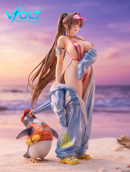VOLT Studio - Goddess of Victory: NIKKE Marciana Marine Training | 胜利女神：妮姬 玛律恰那 海洋进修 - Image 6