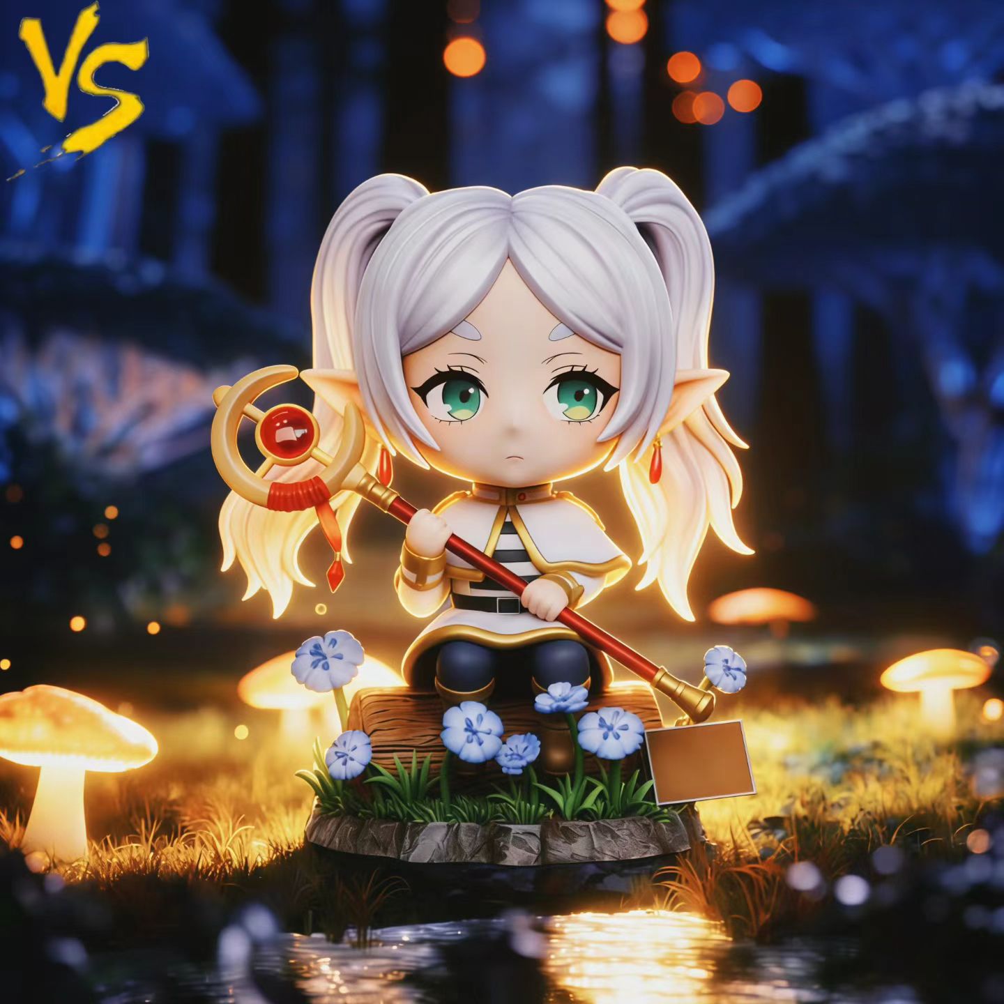 VS STUDIO - Q Version Frieren | Q版芙莉莲 - Image 2