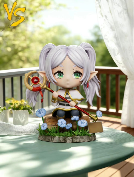 VS STUDIO - Q Version Frieren | Q版芙莉莲 - Image 4