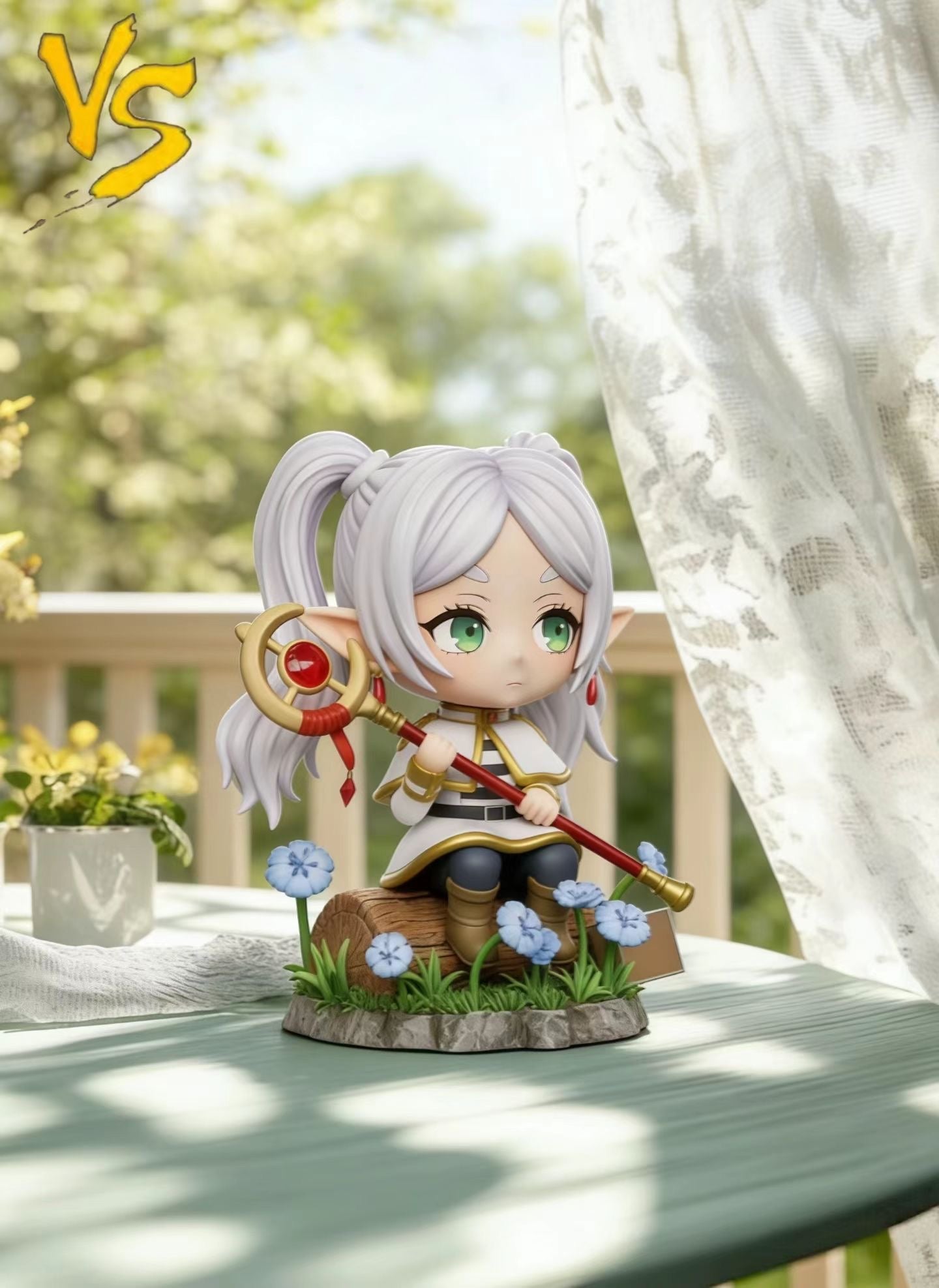 VS STUDIO - Q Version Frieren | Q版芙莉莲 - Image 3