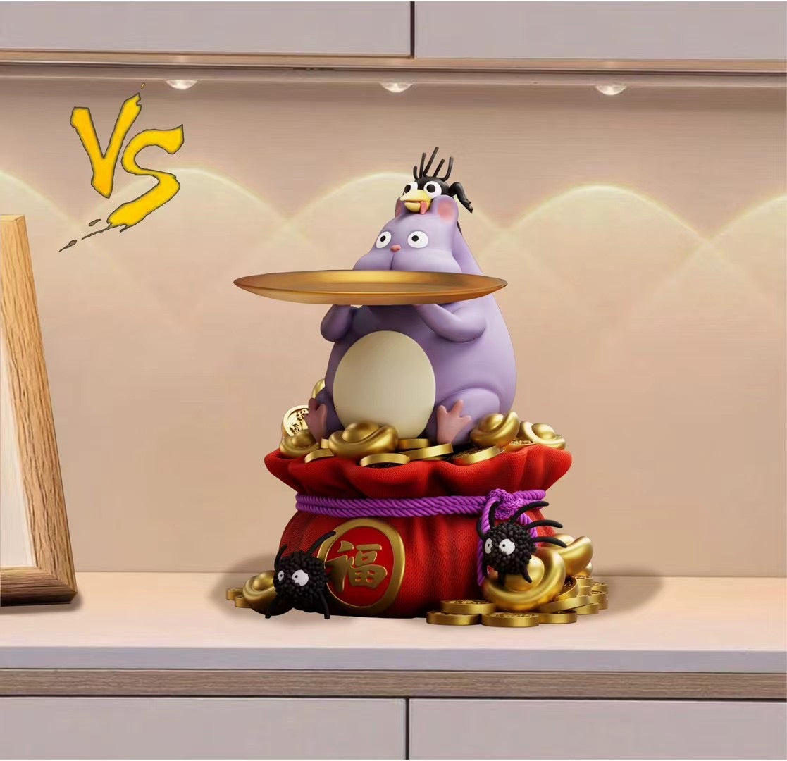 VS Studio - Lucky Tray Series Fang Baobao - 招财托盘系列坊宝宝 - Image 4
