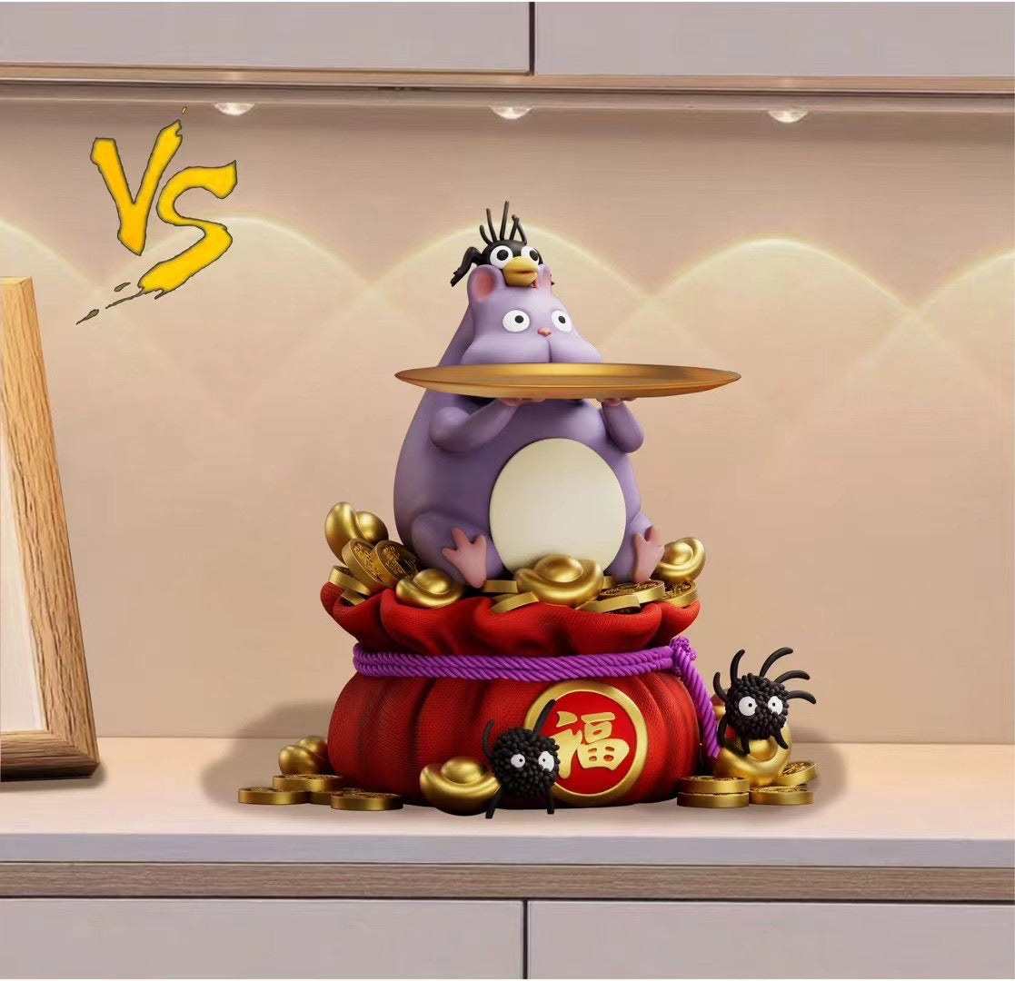 VS Studio - Lucky Tray Series Fang Baobao - 招财托盘系列坊宝宝 - Image 2