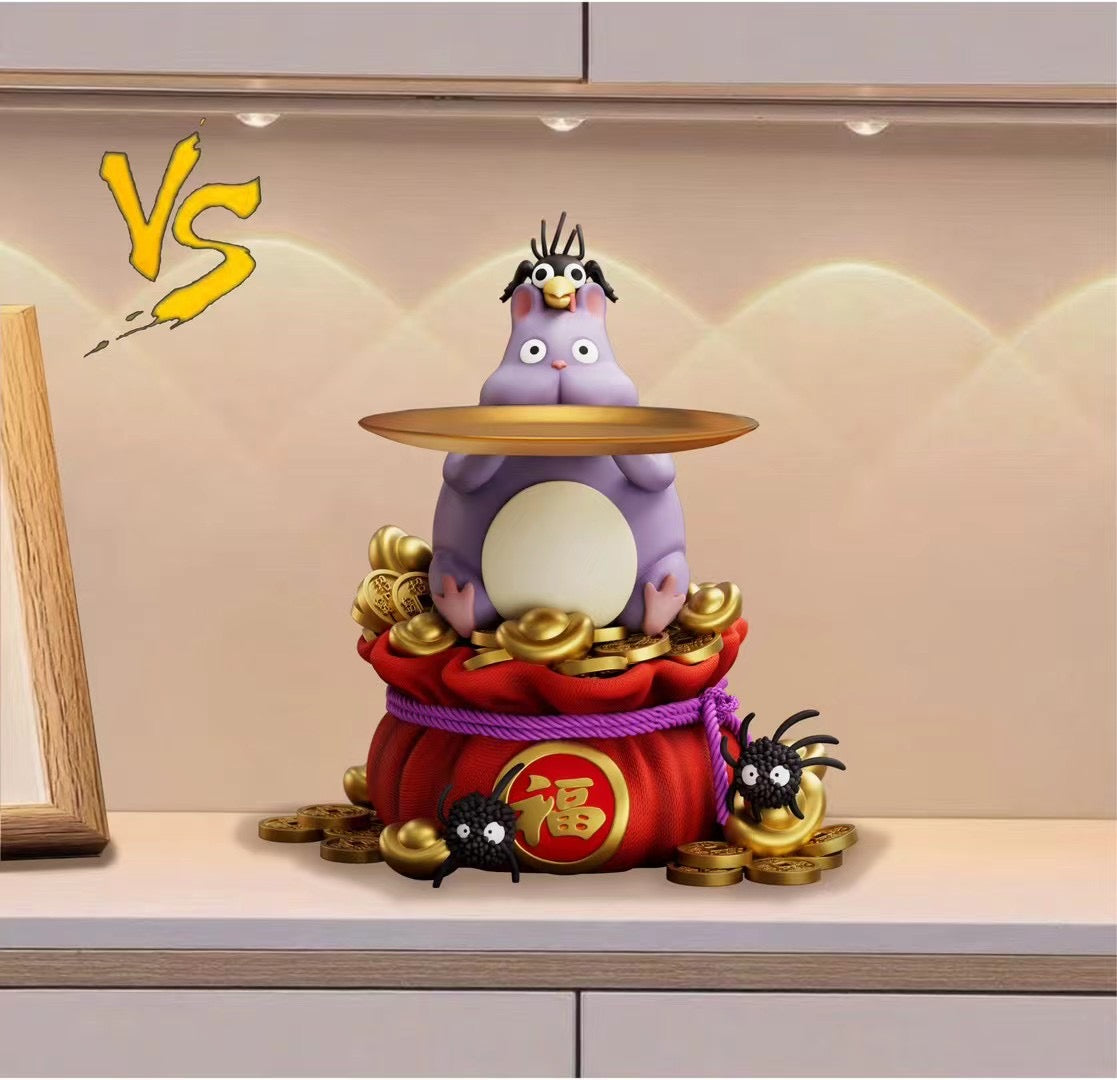 VS Studio - Lucky Tray Series Fang Baobao - 招财托盘系列坊宝宝 - Image 5