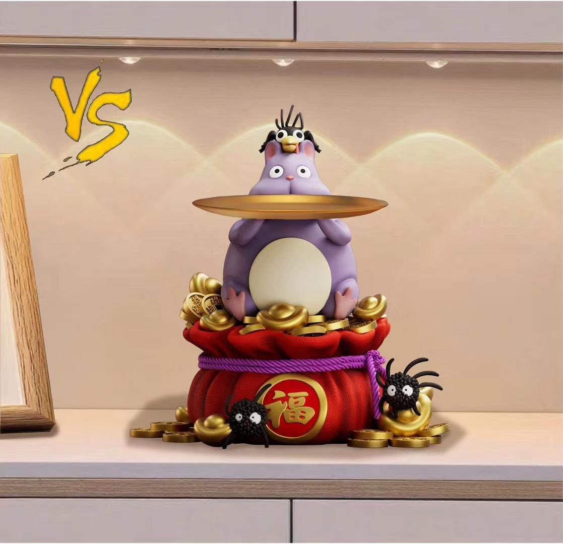 VS Studio - Lucky Tray Series Fang Baobao - 招财托盘系列坊宝宝 - Image 3