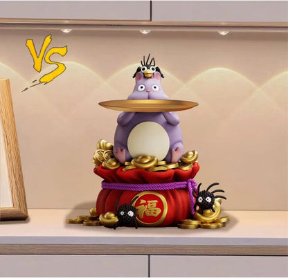 VS Studio - Lucky Tray Series Fang Baobao - 招财托盘系列坊宝宝 - Image 3