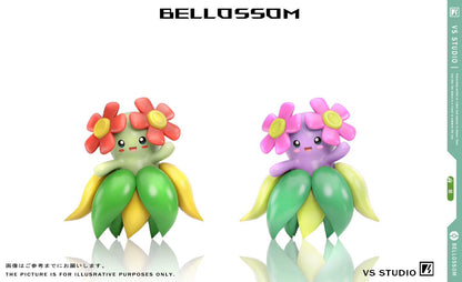 VS studio - VS Flower Evolution Set | VS 霸王花进化组 - Image 3