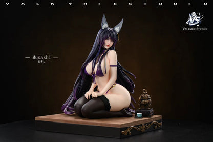 Valkyrie Studio - Azur Lane Musashi & Shinano | 碧蓝航线 武藏 & 信浓 - Image 2