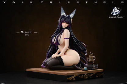 Valkyrie Studio - Azur Lane Musashi & Shinano | 碧蓝航线 武藏 & 信浓 - Image 5