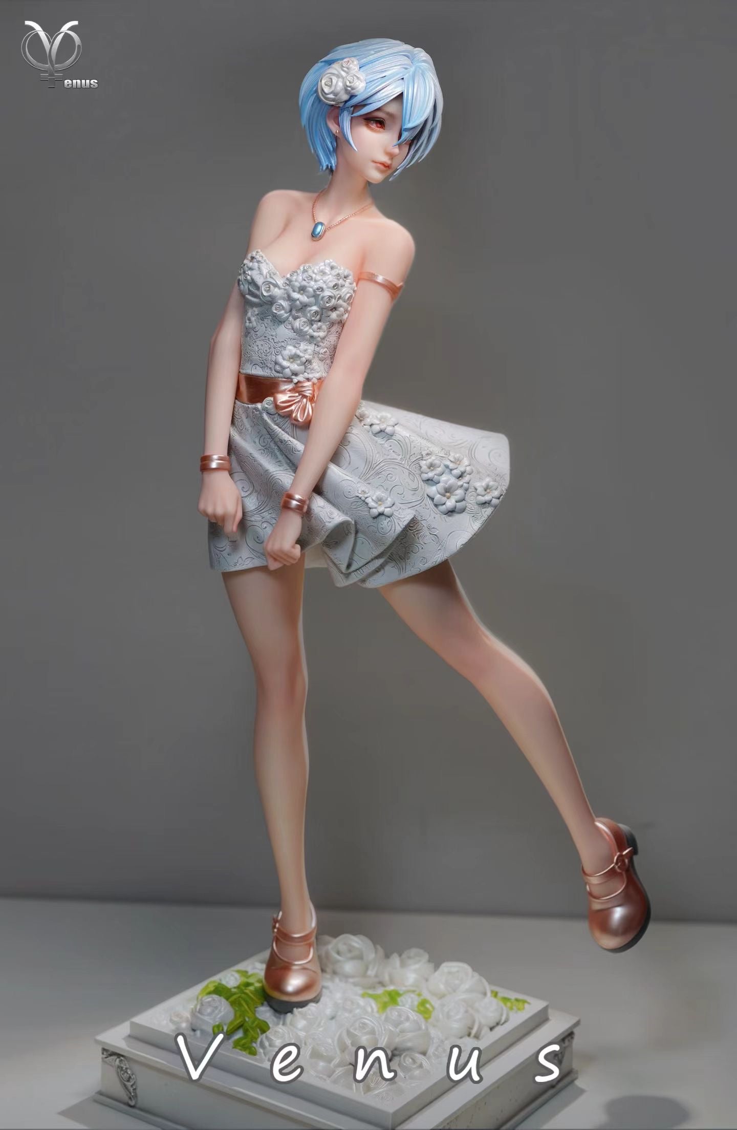 Venus Studio - Neon Genesis Evangelion I am not Rei | 新世纪福音战士 我不是绫波丽 - Image 4