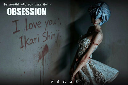 Venus Studio - Neon Genesis Evangelion I am not Rei | 新世纪福音战士 我不是绫波丽 - Image 8