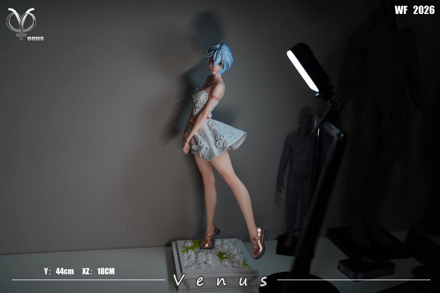 Venus Studio - Neon Genesis Evangelion I am not Rei | 新世纪福音战士 我不是绫波丽 - Image 2
