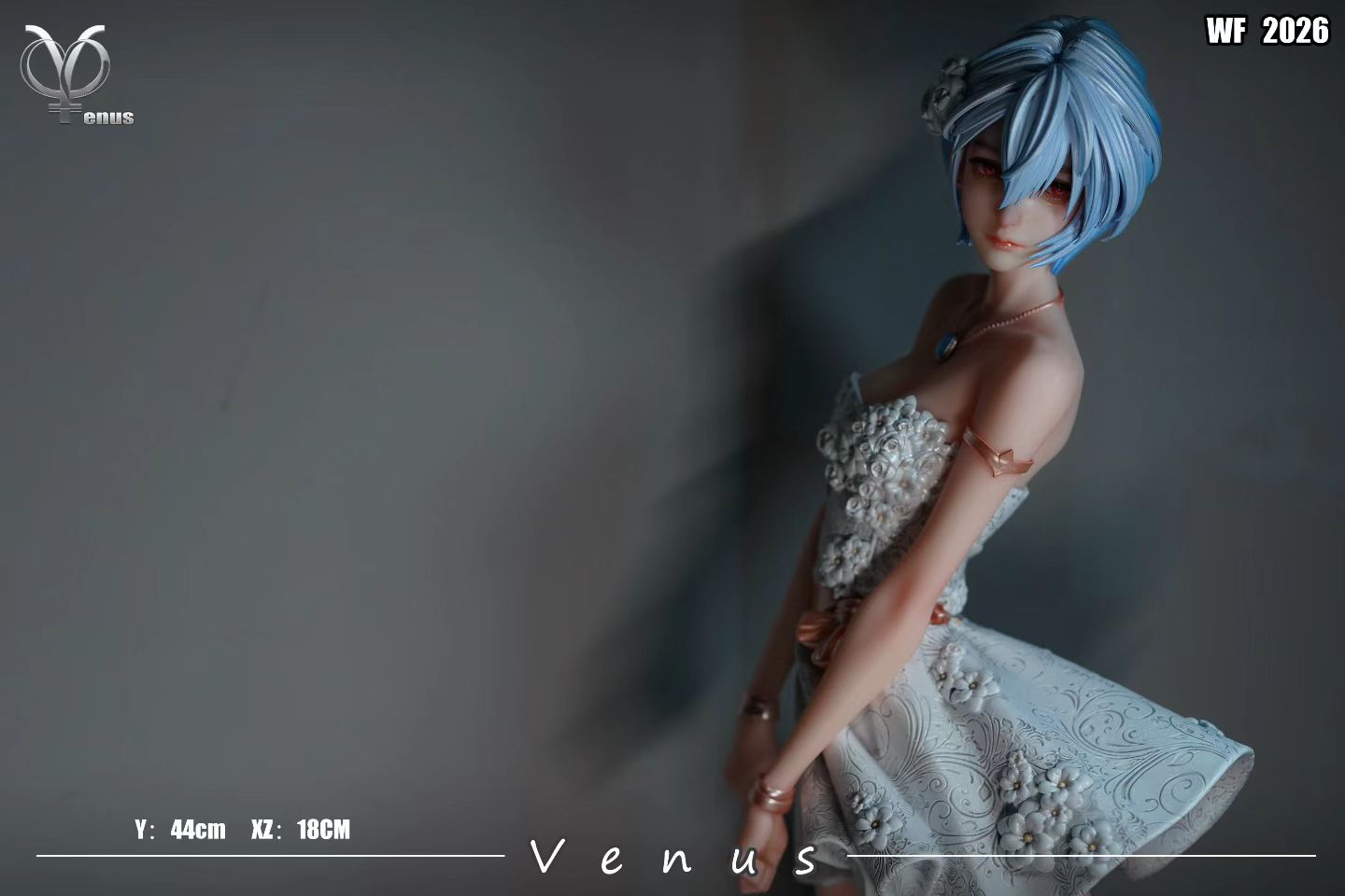 Venus Studio - Neon Genesis Evangelion I am not Rei | 新世纪福音战士 我不是绫波丽 - Image 1