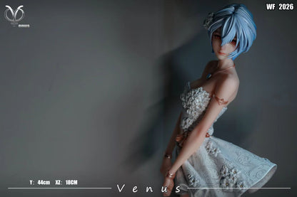 Venus Studio - Neon Genesis Evangelion I am not Rei | 新世纪福音战士 我不是绫波丽 - Image 1