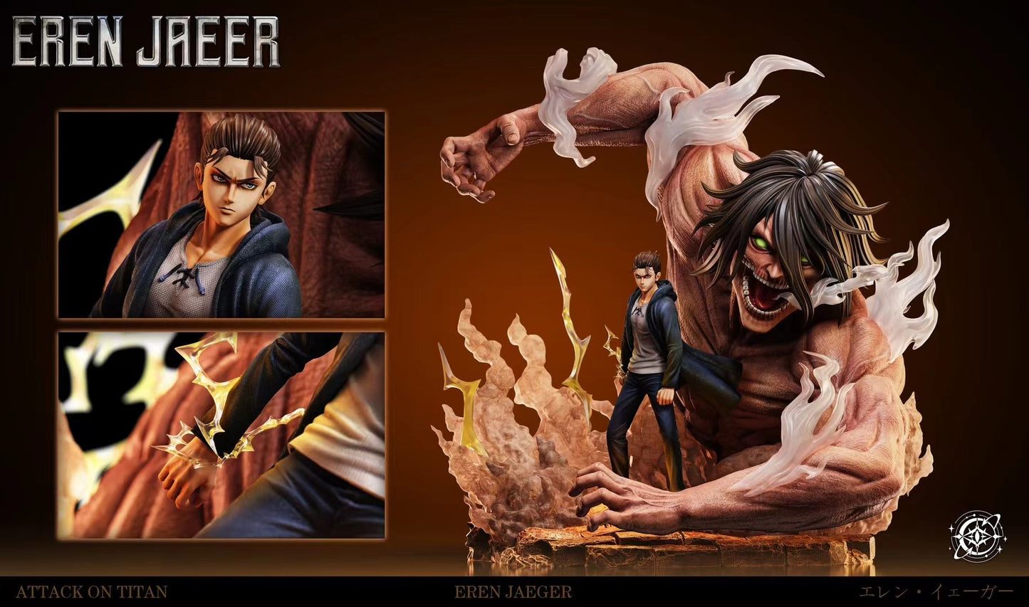 Void Studio - Attack on Titan Eren Jaeger vs Pieck | 进击的巨人 艾伦 耶格尔 对战 皮克 - Image 4