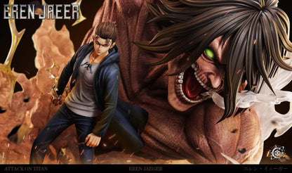 Void Studio - Attack on Titan Eren Jaeger vs Pieck | 进击的巨人 艾伦 耶格尔 对战 皮克 - Image 3