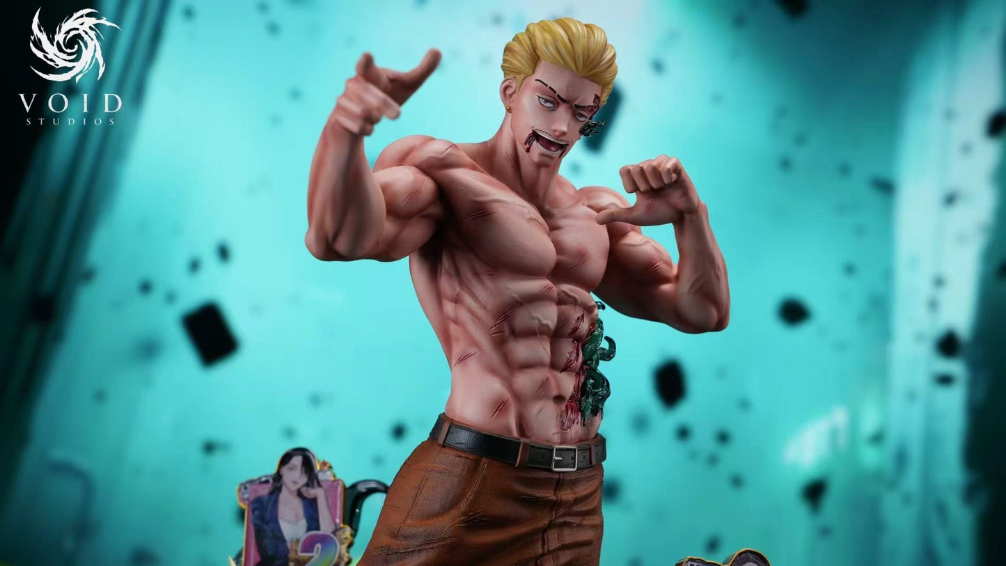 Void Studio - Jujutsu Kaisen Kento Nanami | 咒术回战 秤金次 - Image 4