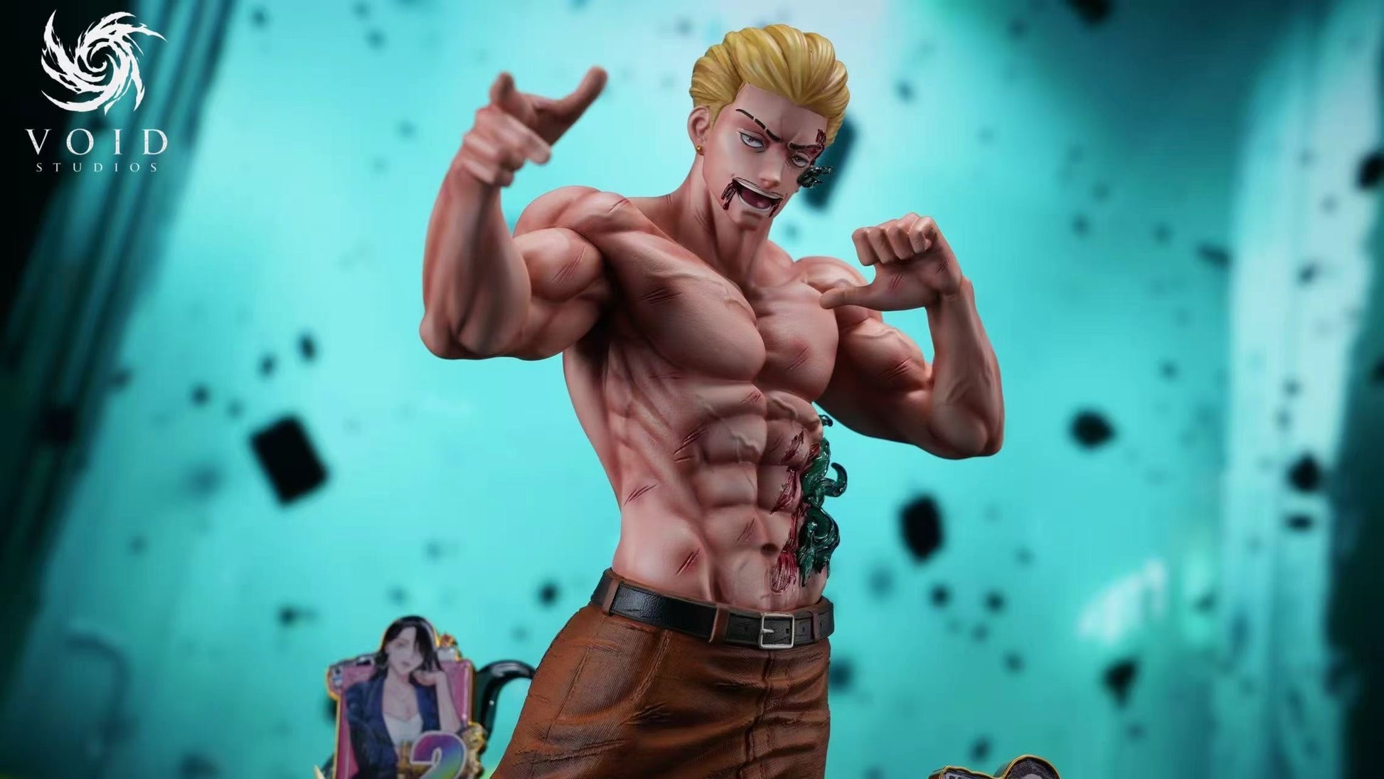 Void Studio - Jujutsu Kaisen Kento Nanami | 咒术回战 秤金次 - Image 4