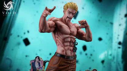 Void Studio - Jujutsu Kaisen Kento Nanami | 咒术回战 秤金次 - Image 4