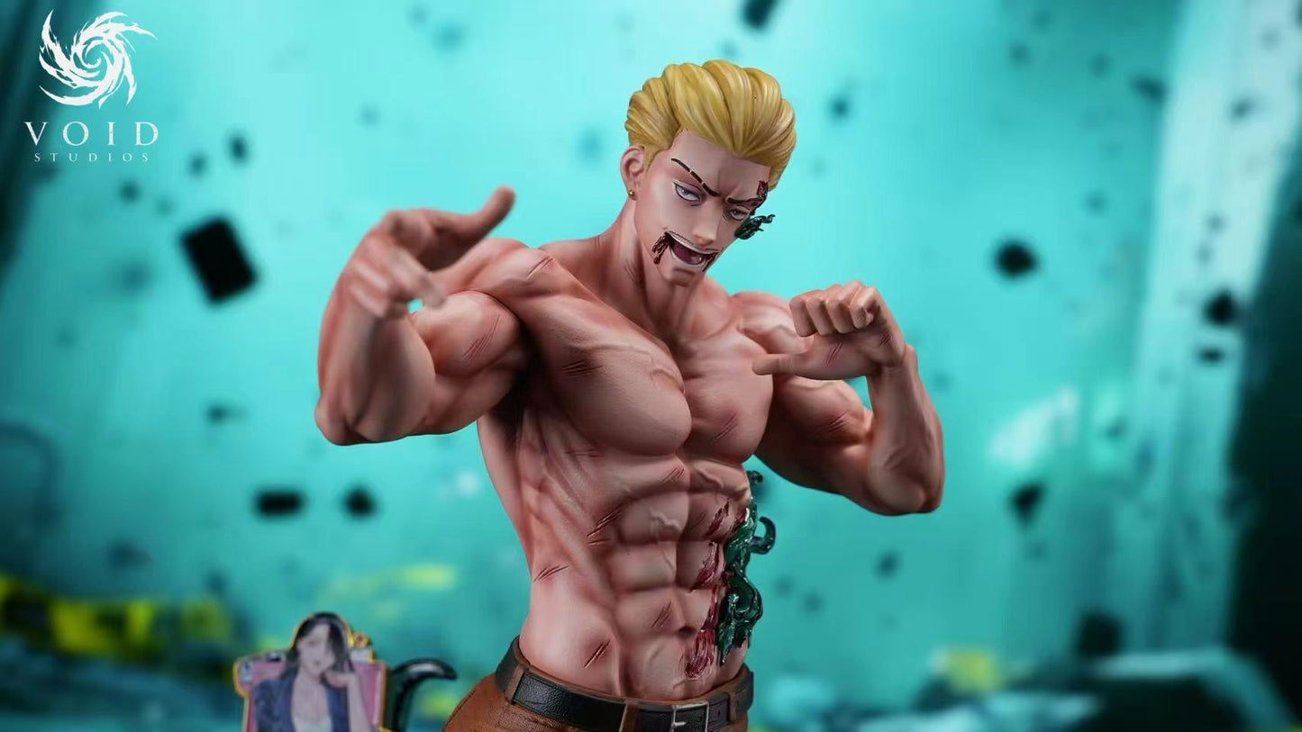 Void Studio - Jujutsu Kaisen Kento Nanami | 咒术回战 秤金次 - Image 6