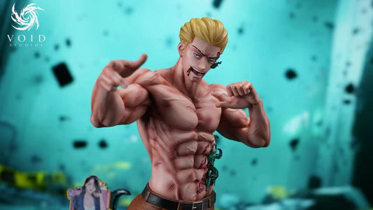 Void Studio - Jujutsu Kaisen Kento Nanami | 咒术回战 秤金次 - Image 6
