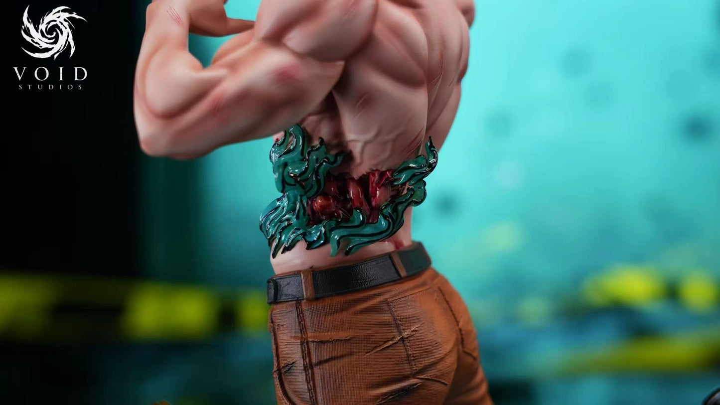 Void Studio - Jujutsu Kaisen Kento Nanami | 咒术回战 秤金次 - Image 7