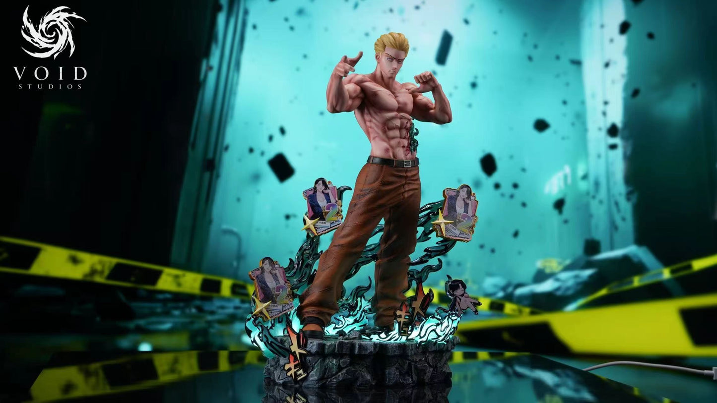 Void Studio - Jujutsu Kaisen Kento Nanami | 咒术回战 秤金次 - Image 2