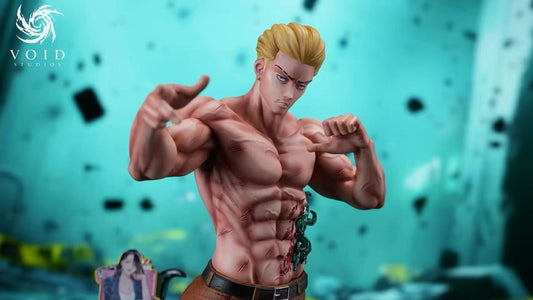 Void Studio - Jujutsu Kaisen Kento Nanami | 咒术回战 秤金次 - Image 5