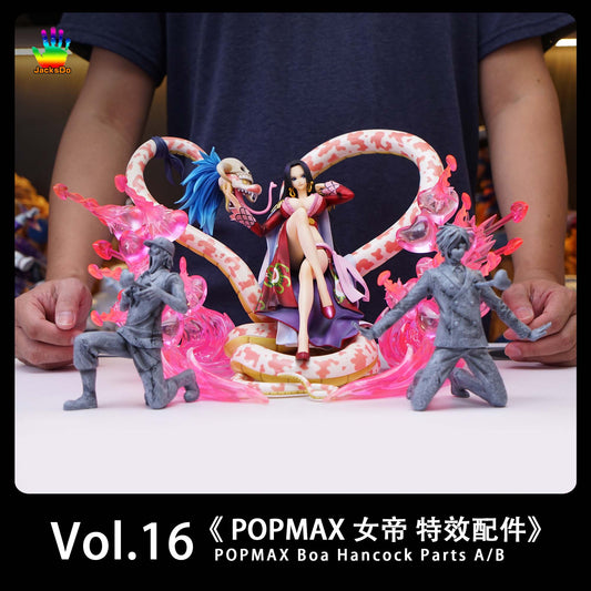 JacksDo Studio - POPMAX Boa Hancock Effect Base | POPMAX女帝 场景特效地台