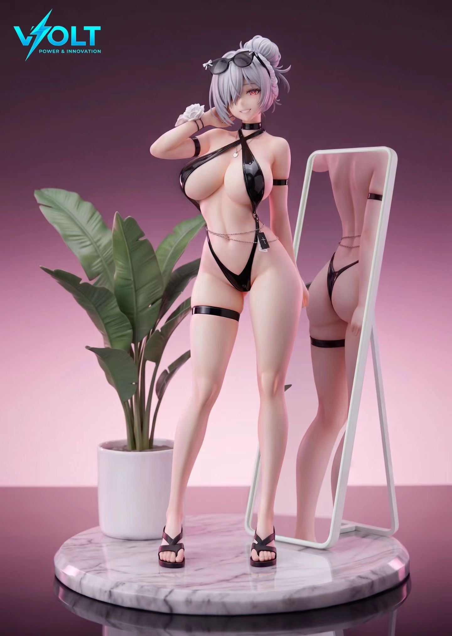 Volt Studio - Goddess of Victory: NIKKE Cinderella | 胜利女神：妮姬 灰姑娘 - Image 6